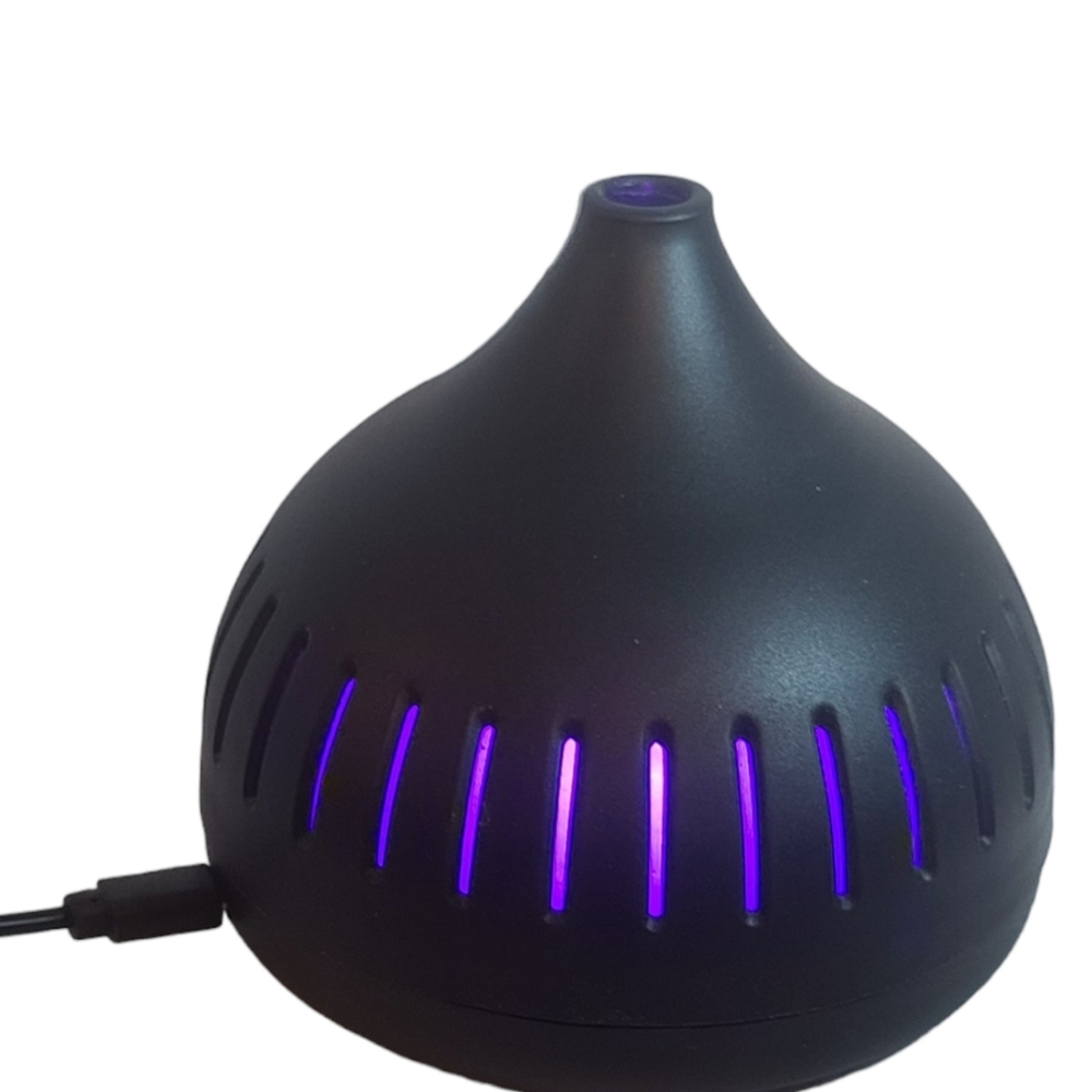 Compact Desktop Diffuser Aromatherapy Color Changing LED Light - Picture 5 of 8